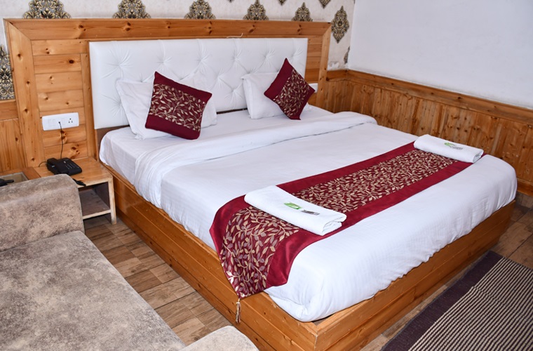 Hotel The Elena Manali