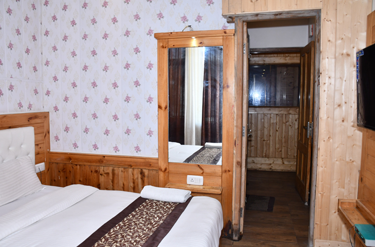 Hotel The Elena Manali