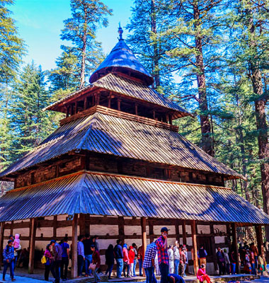 Hidimba Devi Temple